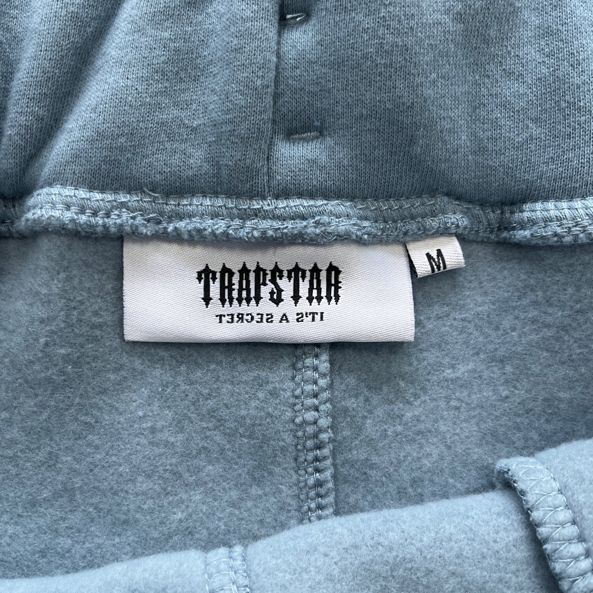 Chenille decoded chort setCITADEL/WHITE Trapstar tracksuits ROGEDA T