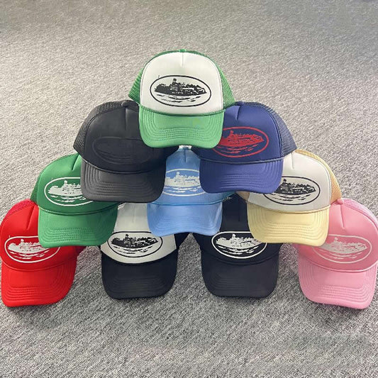 Corteiz trucker cap