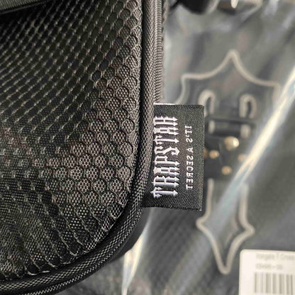 IRONGATE T CROSS-BODY BAG - BLACK/REFLECTIVE