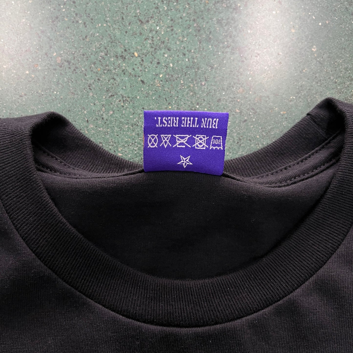Rules The World T-shirt