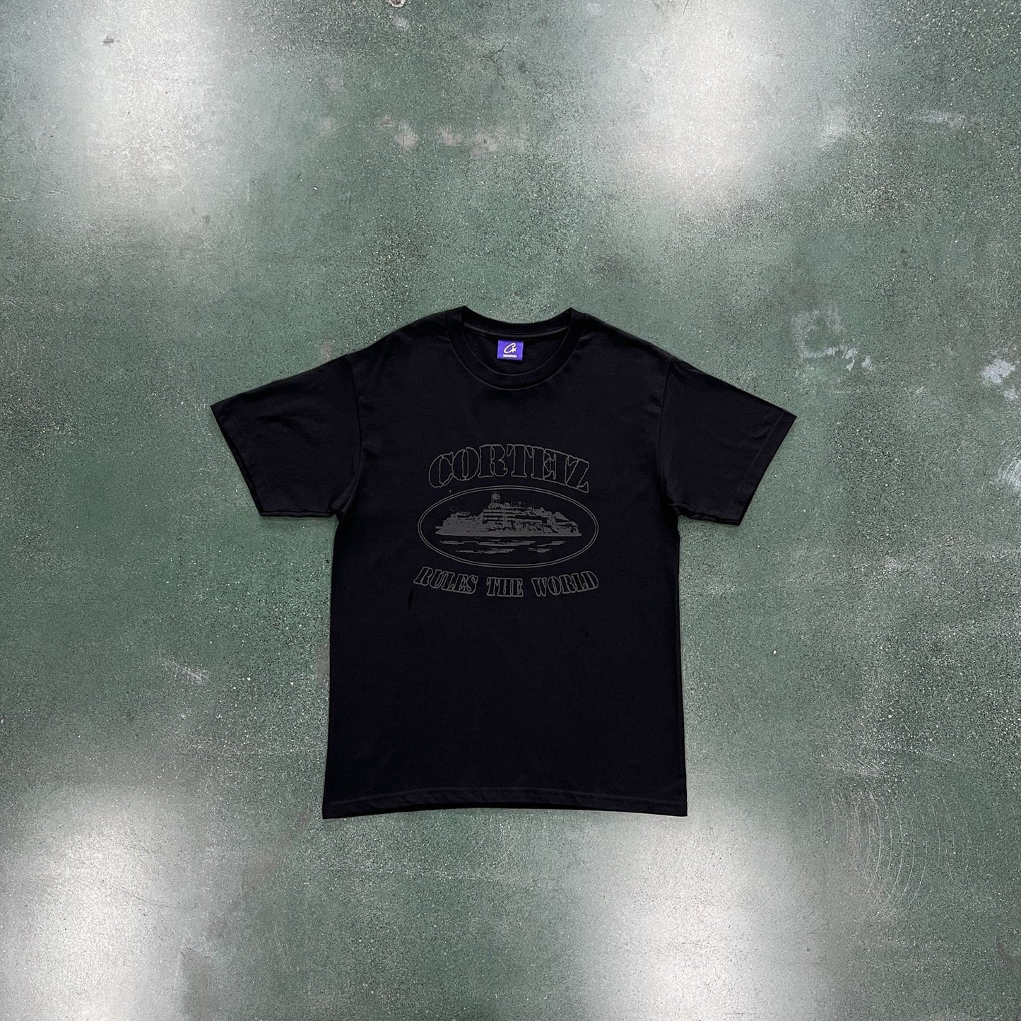 Rules The World T-shirt