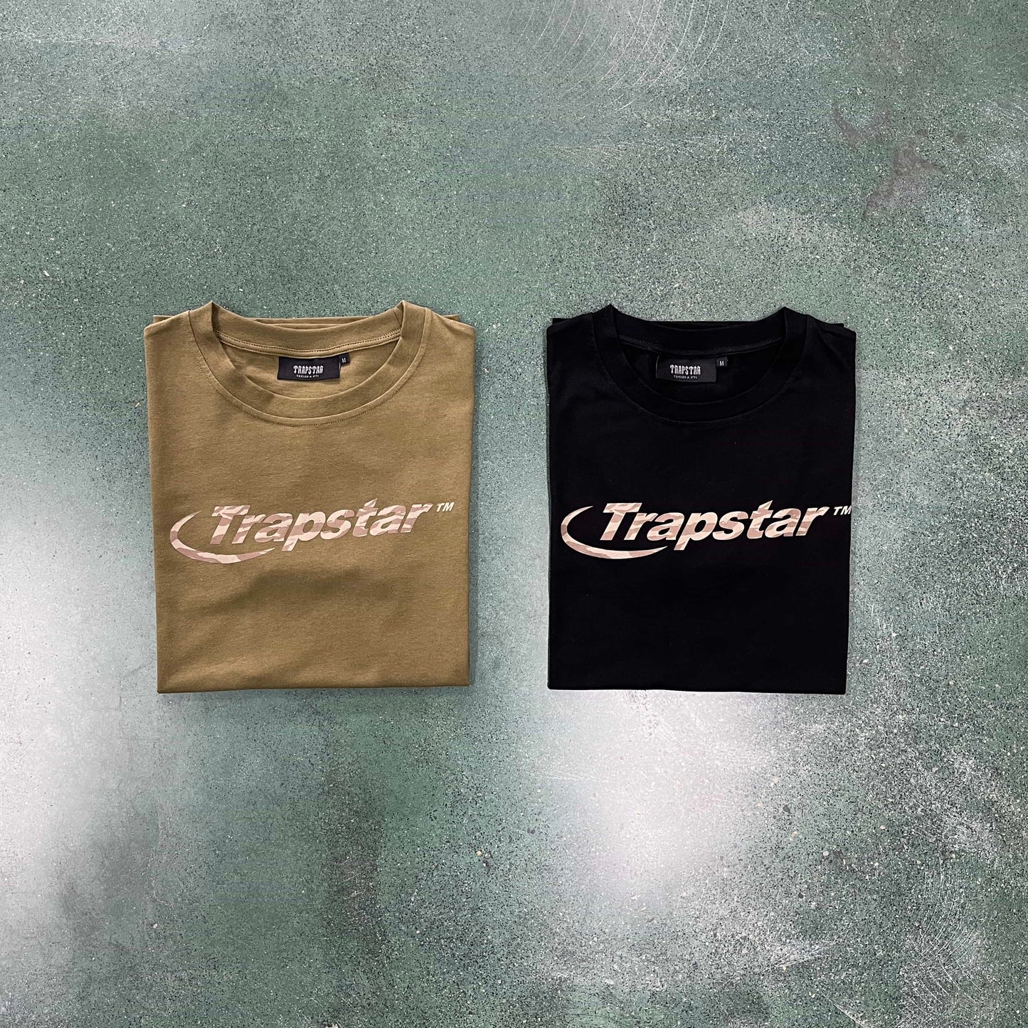 Tiger camo tee