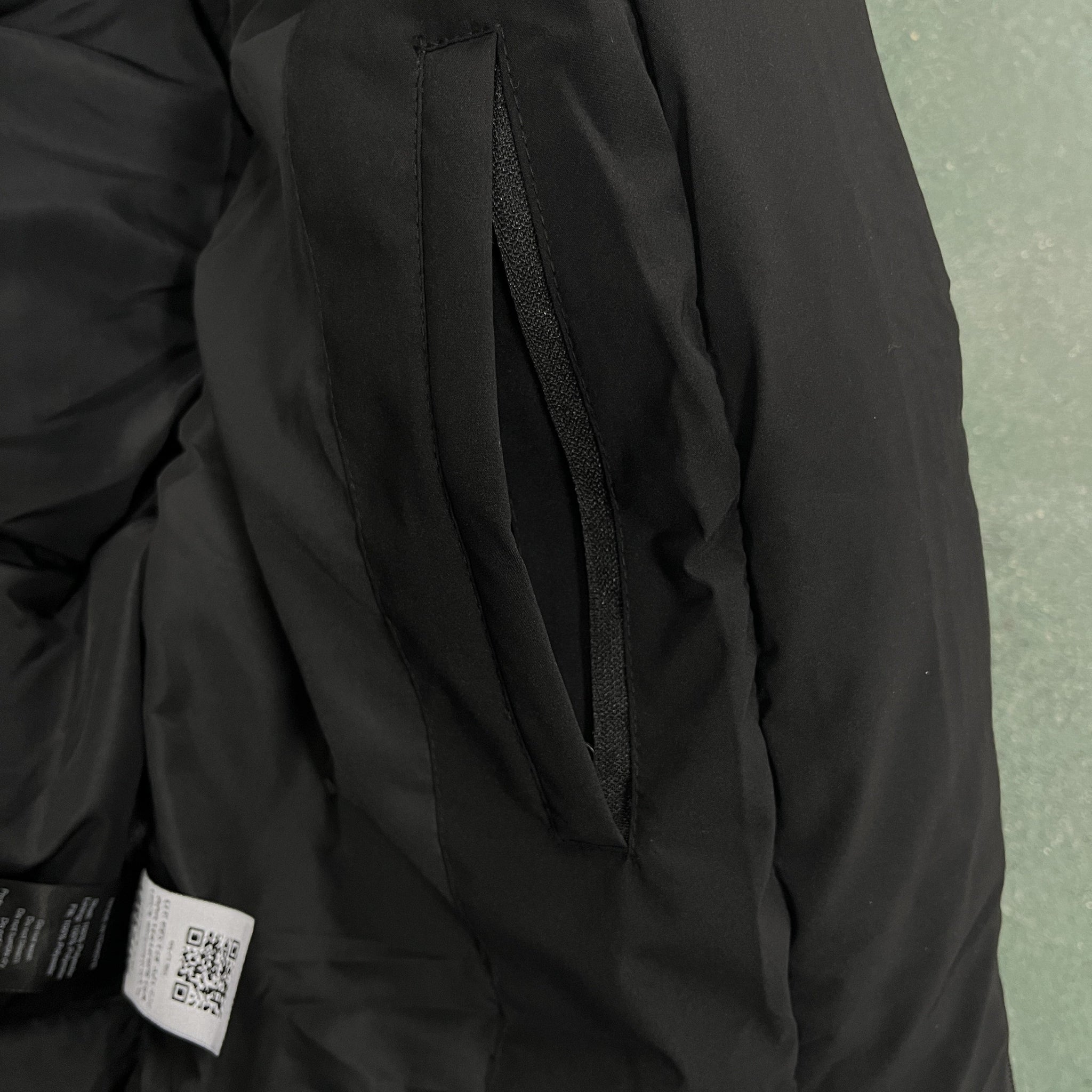 HYPERDRIVE TECHNICAL PUFFER JACKET LIGHT GREY,TRAPSTAR ROGEDA T