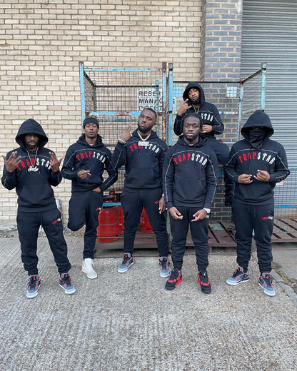RONGATE ARCH CHENILLE,Trapstar tracksuits
