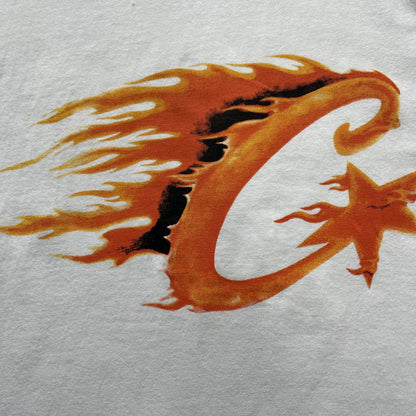 big c flame short sleeve