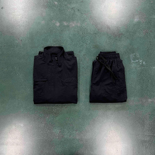 black black shukushuku set