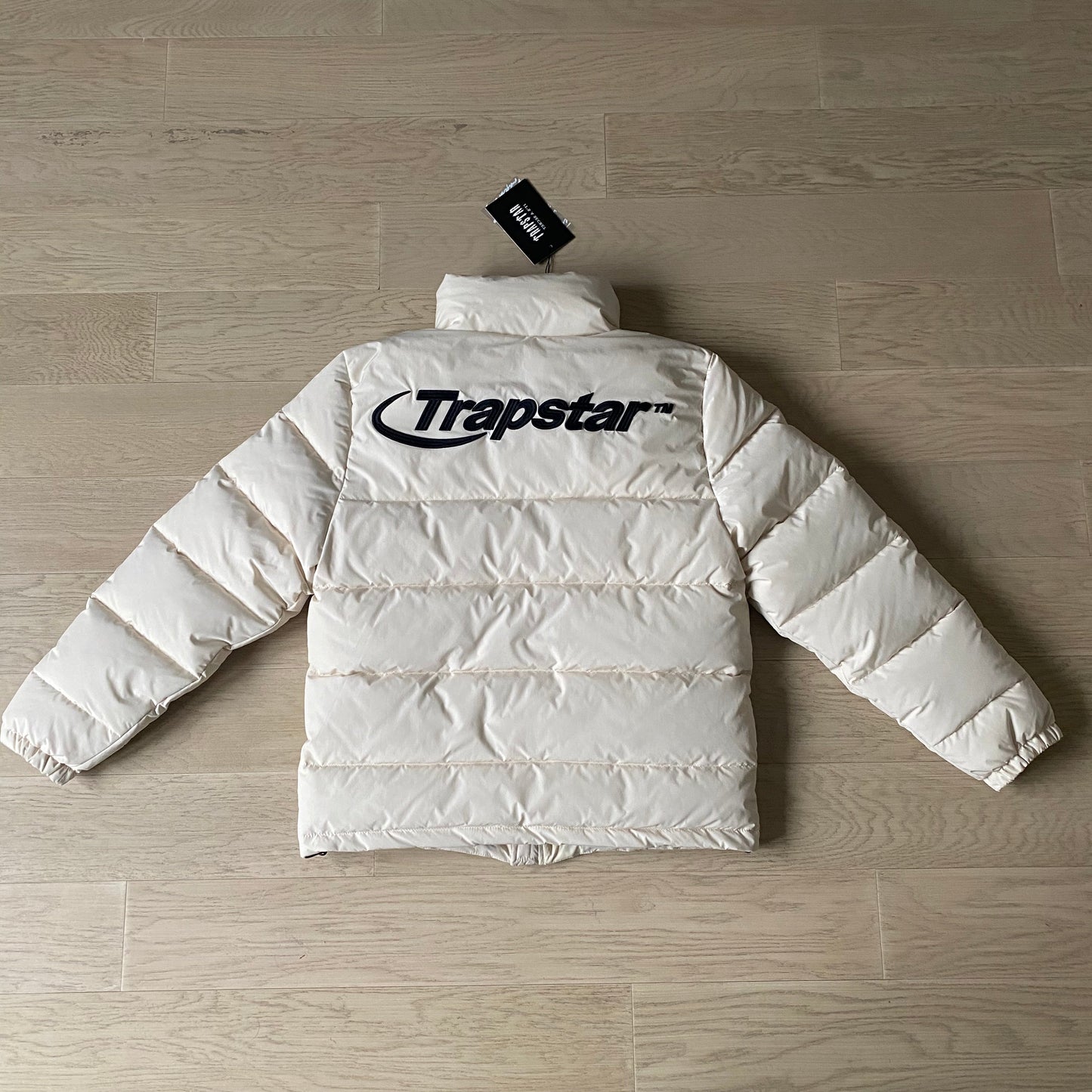 TRAPSTAR FRIENDS AND FAMILY HYPERDRIVE PUFFER JACKET