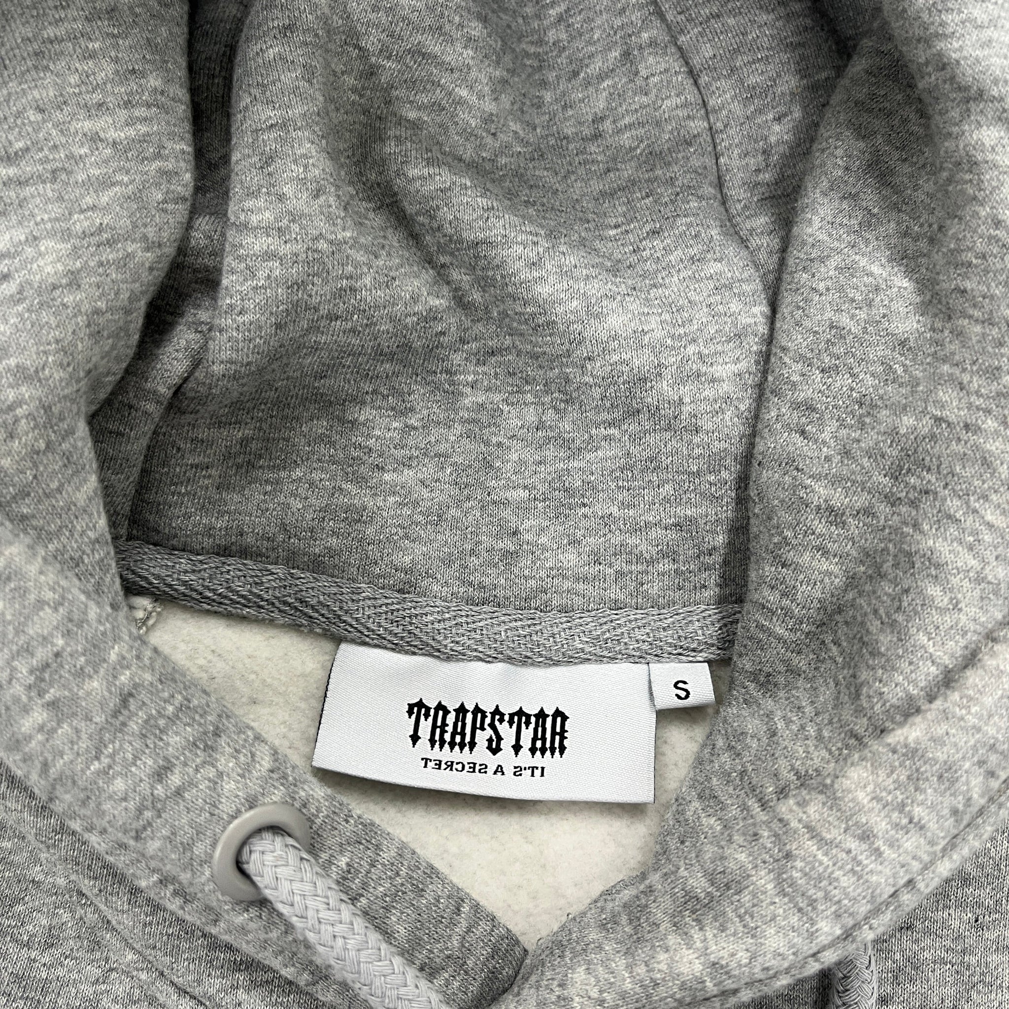 CHENILLE DECODED 2.0 - Black and Blue ,Trapstar tracksuits – ROGEDA T