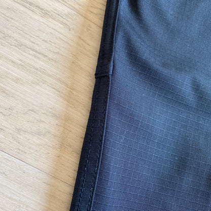 Corteiz Black Green Logo Cargo