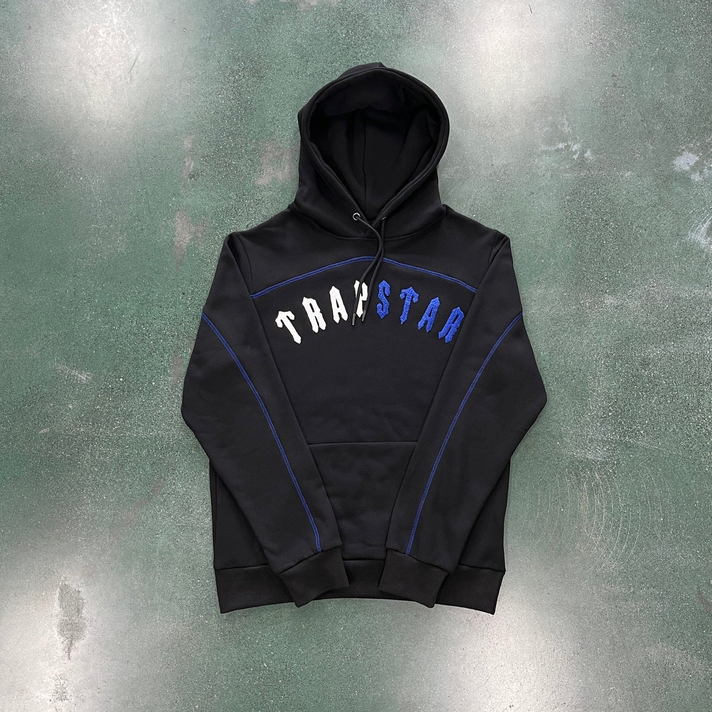 RONGATE ARCH CHENILLE,Trapstar tracksuits