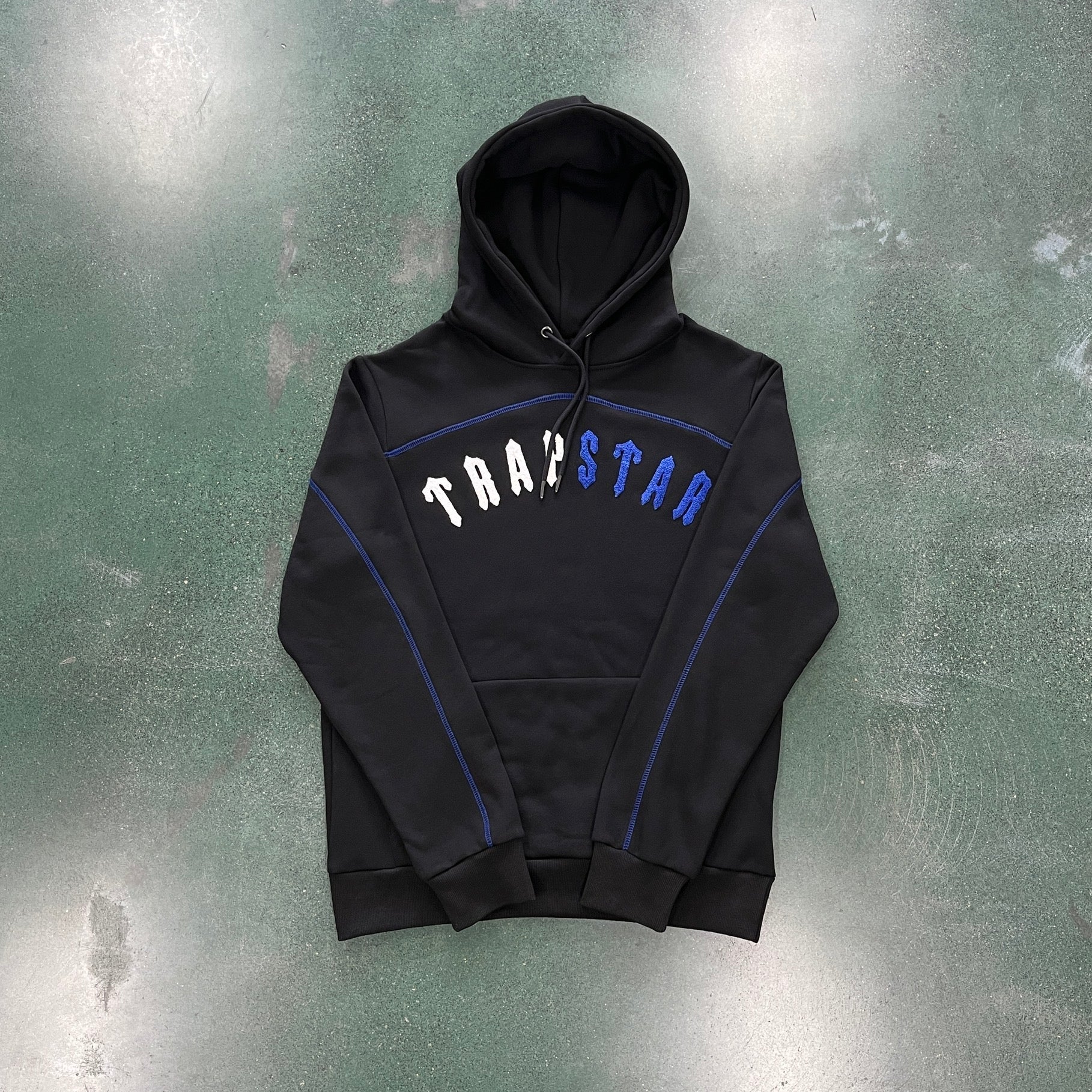 RONGATE ARCH CHENILLE,Trapstar tracksuits