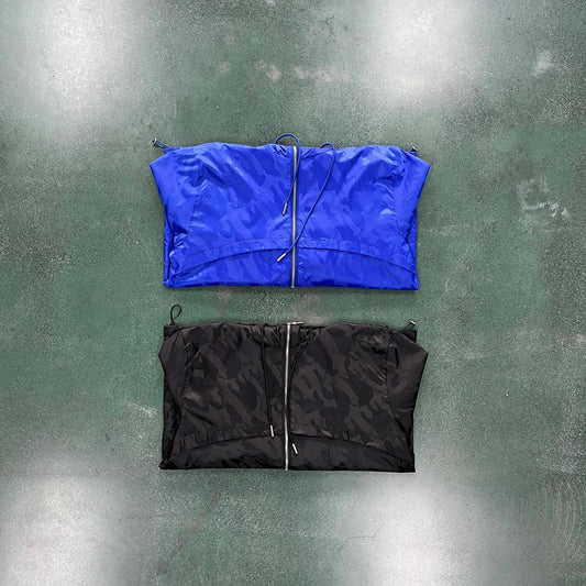 irongate T Jacquard windbreaker